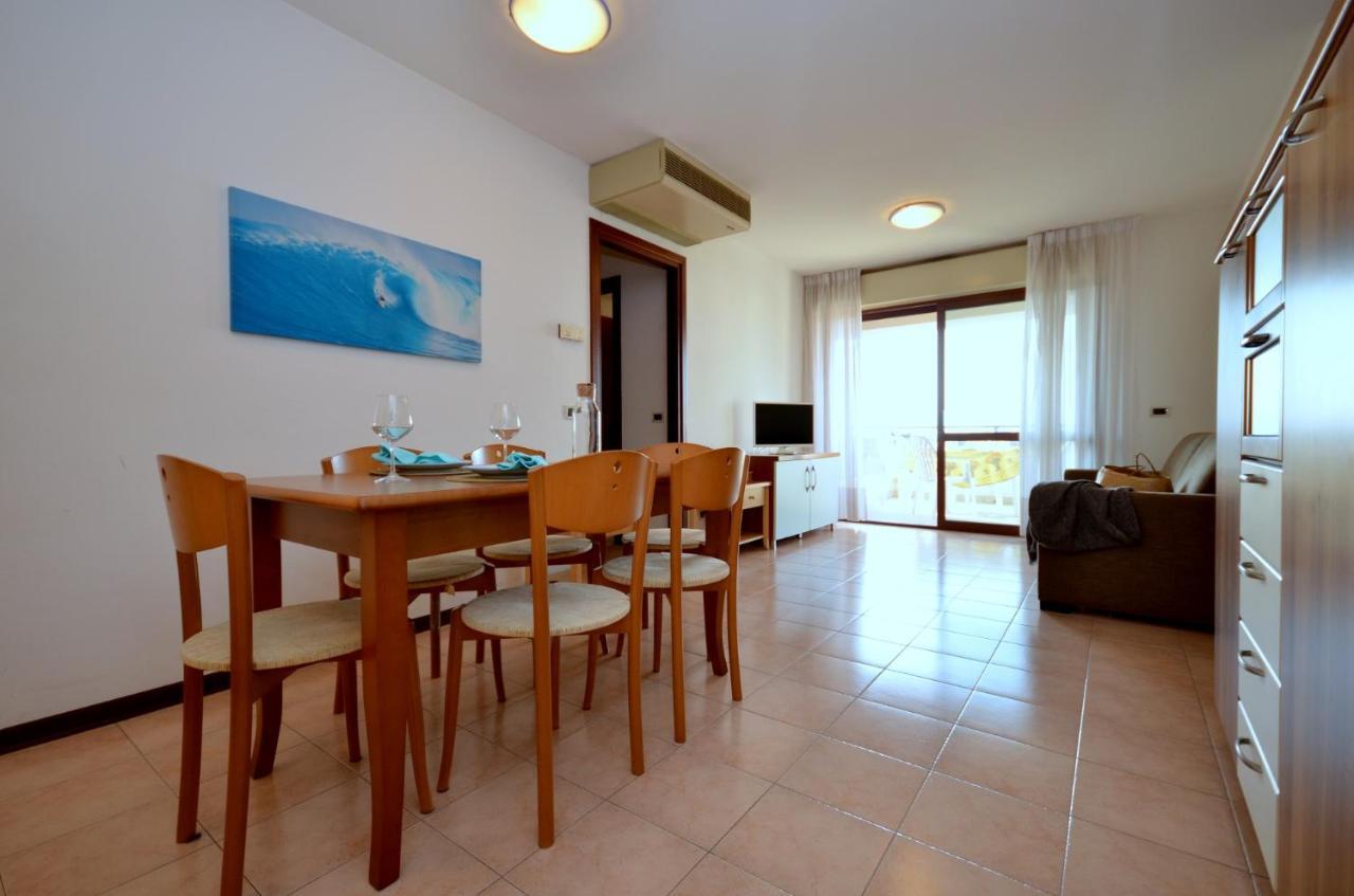 Appartement Residenza Porta Del Mare à Lignano Sabbiadoro Extérieur photo