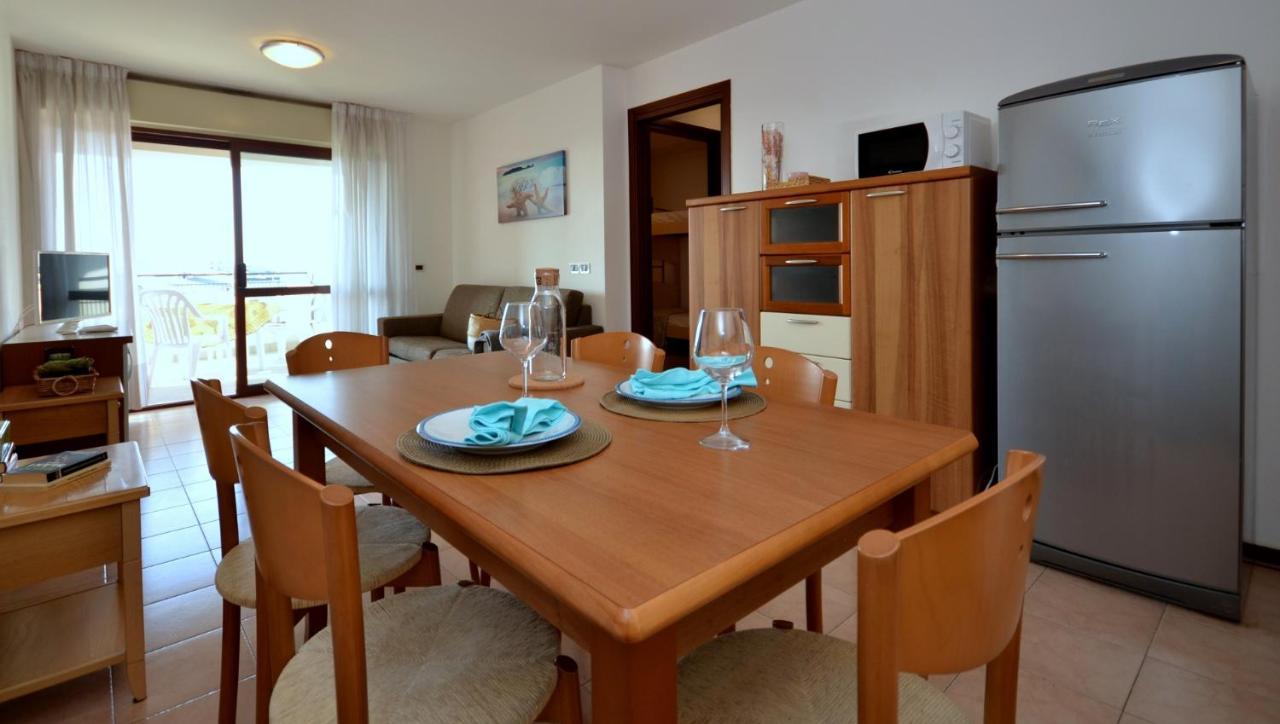 Appartement Residenza Porta Del Mare à Lignano Sabbiadoro Extérieur photo
