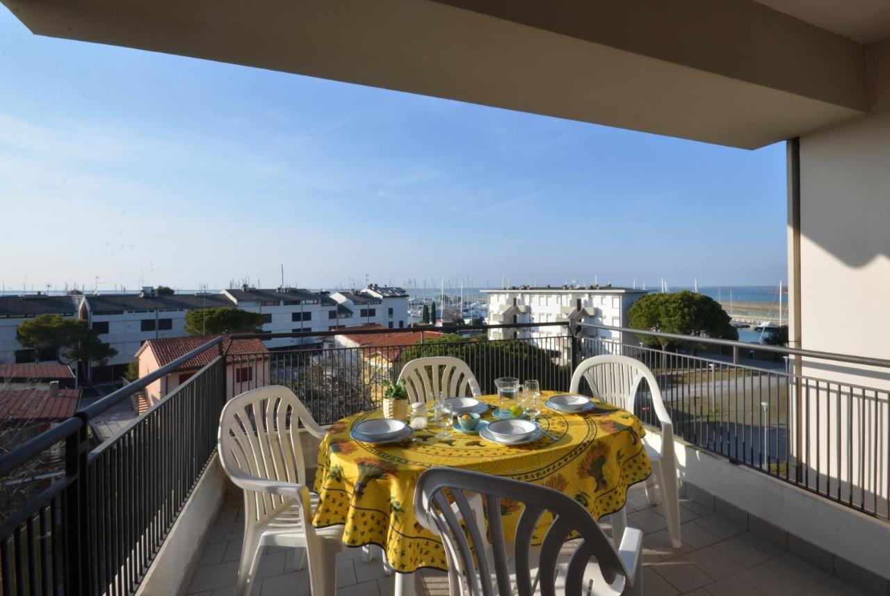 Appartement Residenza Porta Del Mare à Lignano Sabbiadoro Extérieur photo