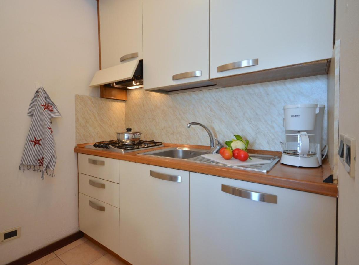 Appartement Residenza Porta Del Mare à Lignano Sabbiadoro Extérieur photo