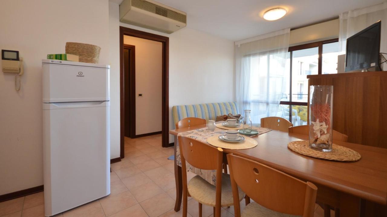 Appartement Residenza Porta Del Mare à Lignano Sabbiadoro Extérieur photo