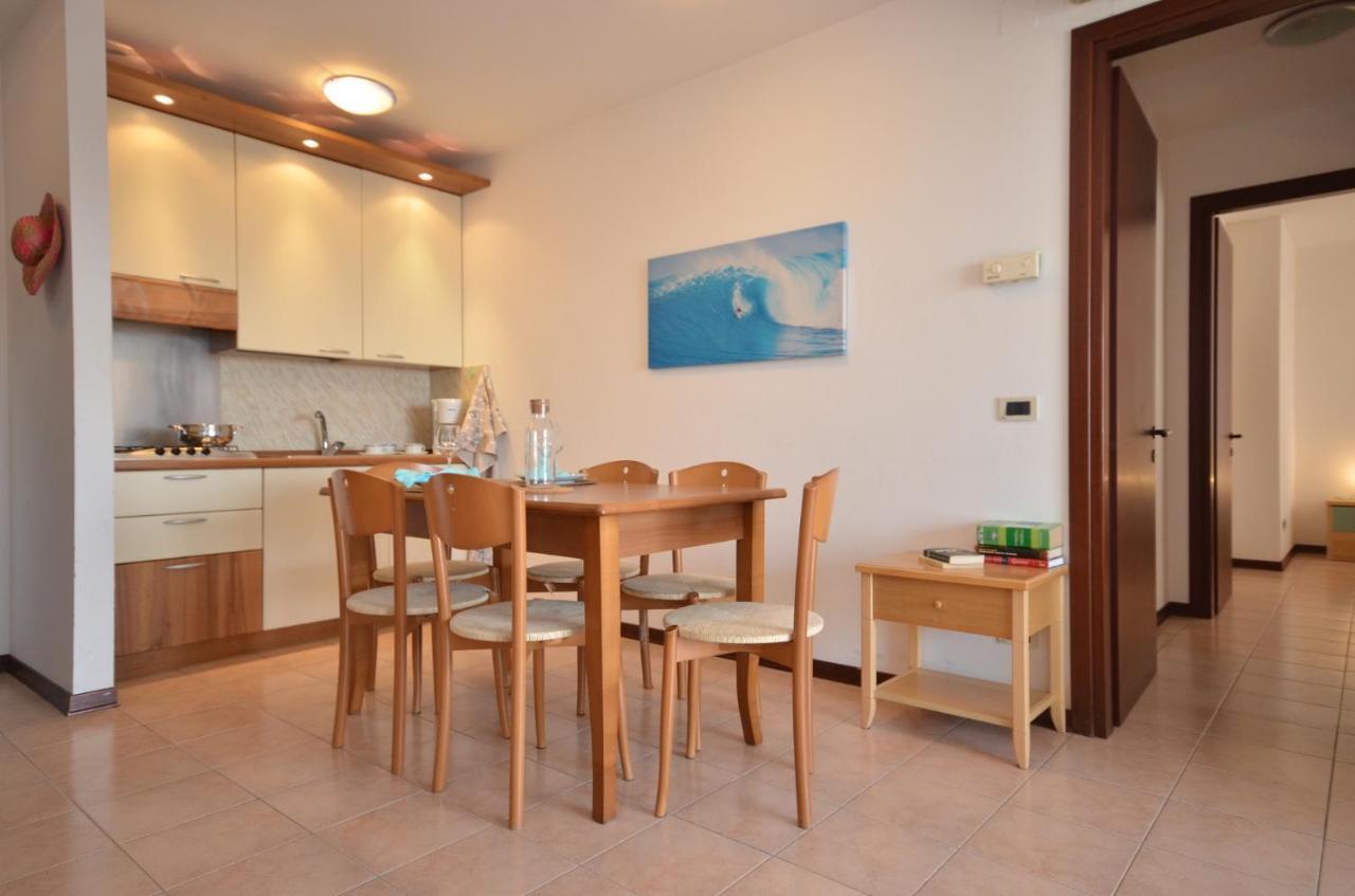 Appartement Residenza Porta Del Mare à Lignano Sabbiadoro Extérieur photo