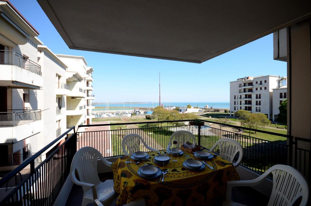 Appartement Residenza Porta Del Mare à Lignano Sabbiadoro Extérieur photo