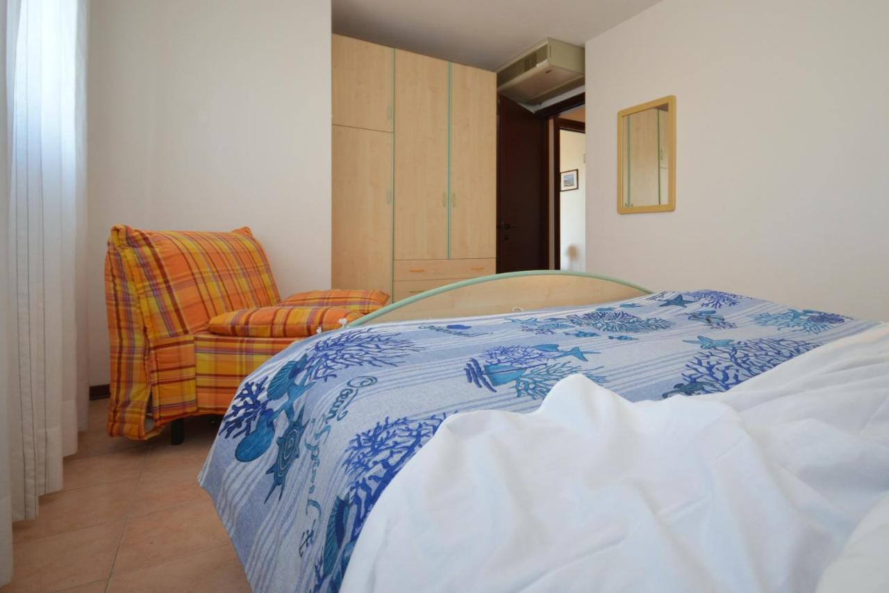 Appartement Residenza Porta Del Mare à Lignano Sabbiadoro Extérieur photo