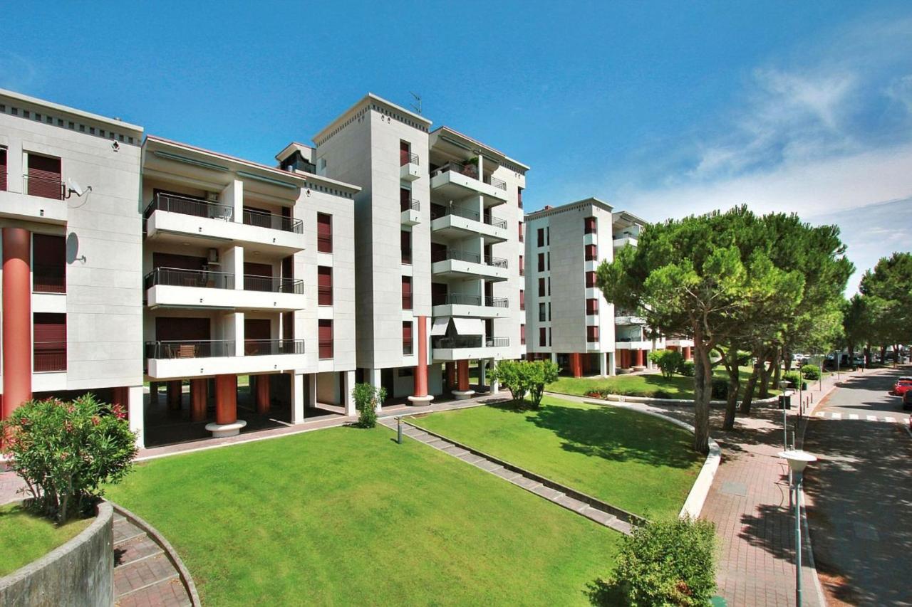 Appartement Residenza Porta Del Mare à Lignano Sabbiadoro Extérieur photo