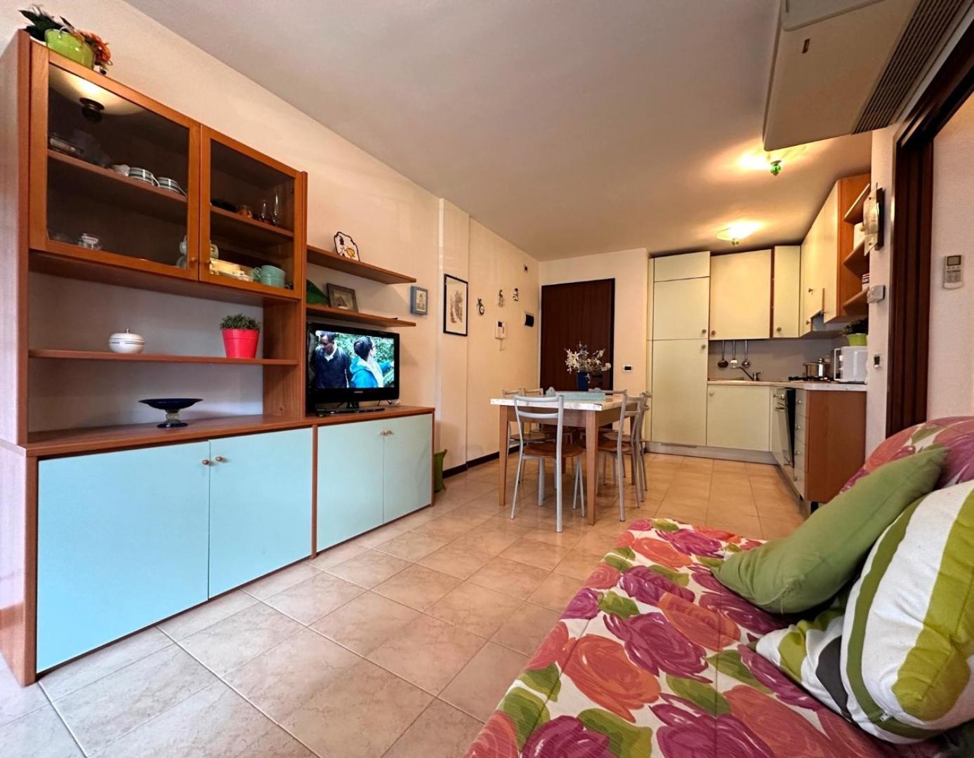 Appartement Residenza Porta Del Mare à Lignano Sabbiadoro Extérieur photo