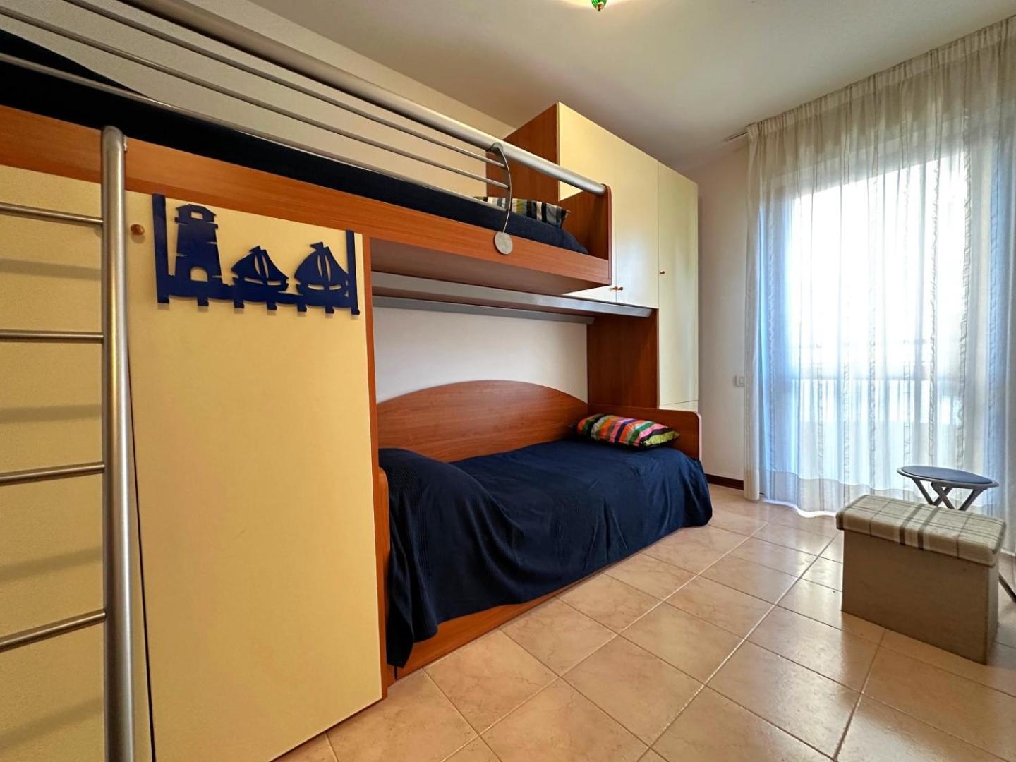 Appartement Residenza Porta Del Mare à Lignano Sabbiadoro Extérieur photo