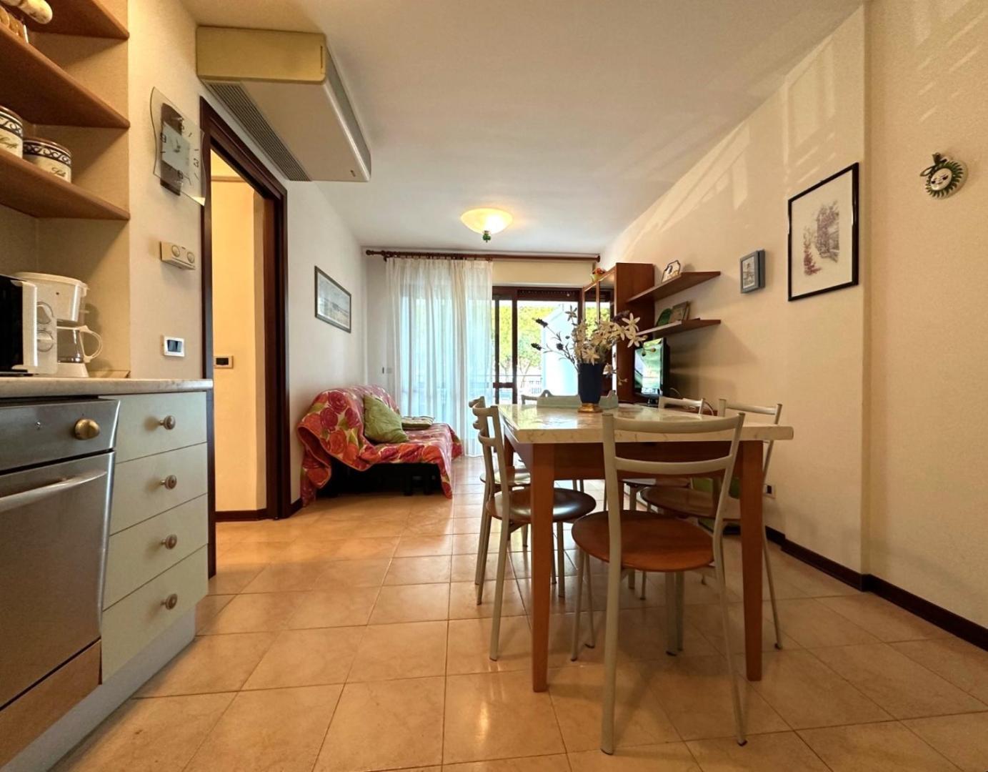 Appartement Residenza Porta Del Mare à Lignano Sabbiadoro Extérieur photo