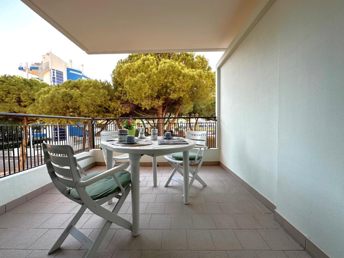 Appartement Residenza Porta Del Mare à Lignano Sabbiadoro Extérieur photo