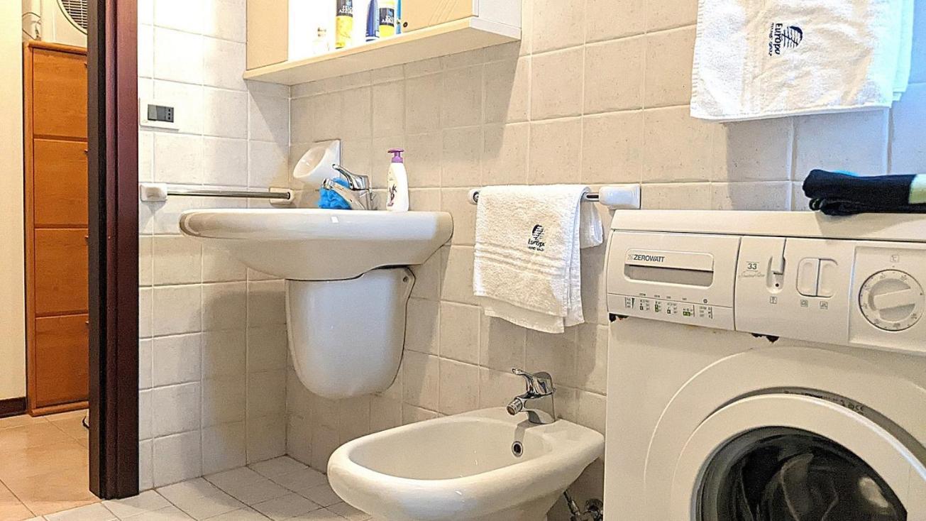 Appartement Residenza Porta Del Mare à Lignano Sabbiadoro Extérieur photo